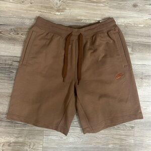 Men’s Nike 100% cotton shorts